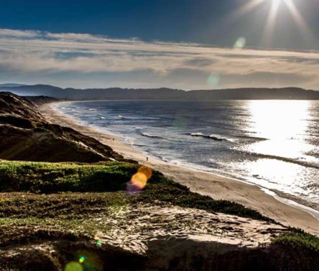 24 Hours in Marina, California